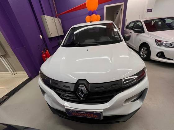 RENAULT KWID 1.0 12V SCE FLEX ZEN MANUAL